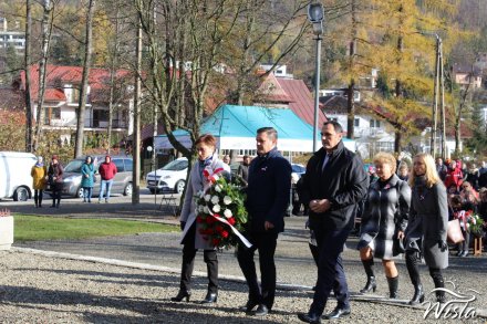 Delegacja Urzędu Miejskiego w Wiśle